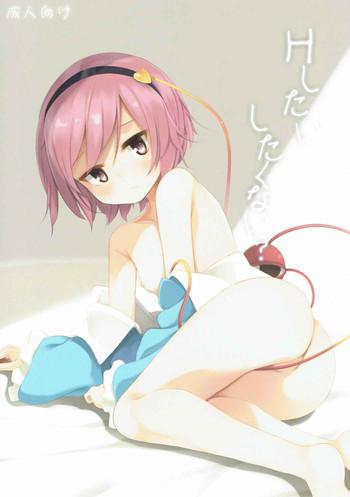 H Shitai Shitakunai?