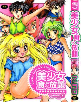 Bishoujo Tabehoudai - Pretty Girl's Viking