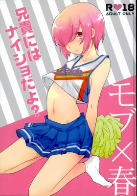 Aniki ni wa Naisho da yo?