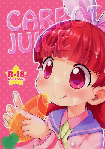 CARROT JUICE
