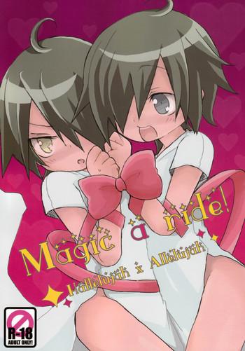 Magic a Ride!