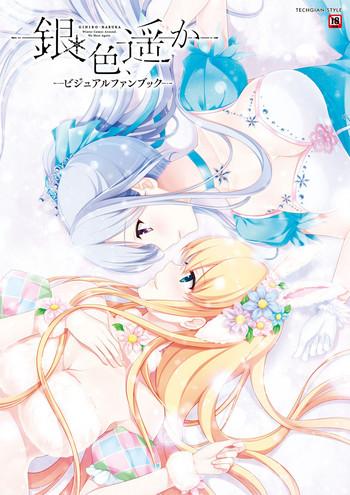 Giniro, Haruka Visual Fanbook