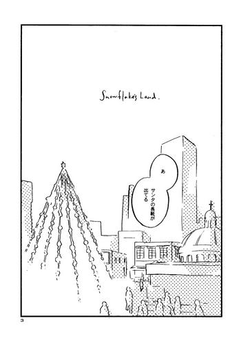 Snowflake's Land