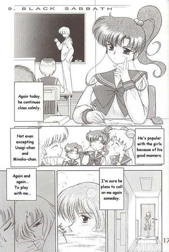 - Black Sabbath english