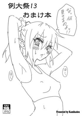 Reitaisai 13 Omake bon