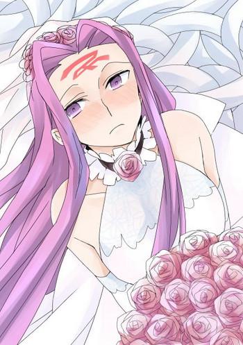 モブメドゥ漫画(メドゥーサさんキャラクエ)