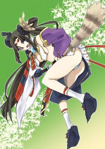 むさつね漫画（ぐだぐだ本能寺）