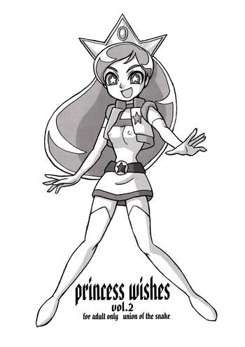 princess wishes vol. 2