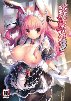 Usamimi Princess to Isekai Kozukuri Life!! 3