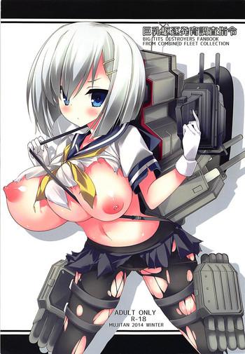 Kyonyuu Kuchikukan Hatsuiku Chousa Shirei