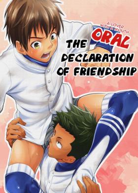 Kousai Sengen| The Oral Declaration of Friendship