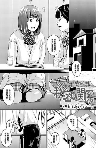 Himitsu no Kankei