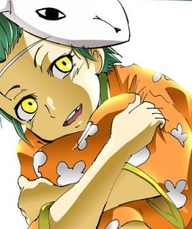 Samurai Usagi - Blue Syndrome