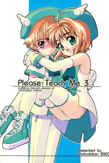 Please Teach Me 3