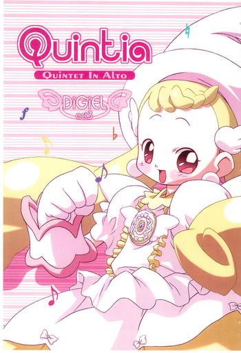 Quintia QUiNTET IN ALTO DiGiEL act3