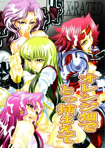 Orange Batake de Tottsukamaete