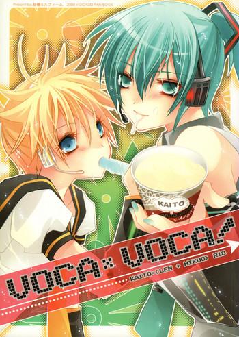 VOCA*VOCA!