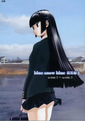 blue snow blue collection scene 1-2
