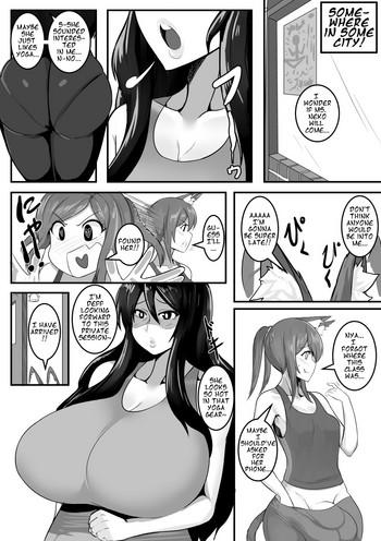 Untitled Comic Commission