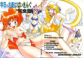 BTB-21 Kyou no Ohiru wa Viking Kanzenban
