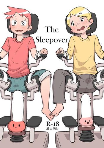 Otomarikai | The Sleepover