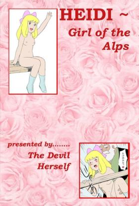 HEIDIGirl Of The AlpsMiyazaki Hentai