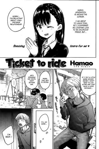 Ticket to ride