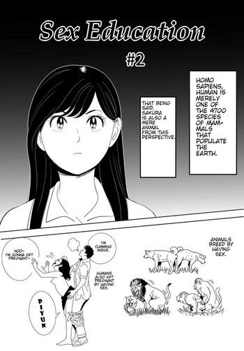 Sex Education #2