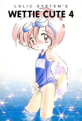 WETTIE CUTE 4