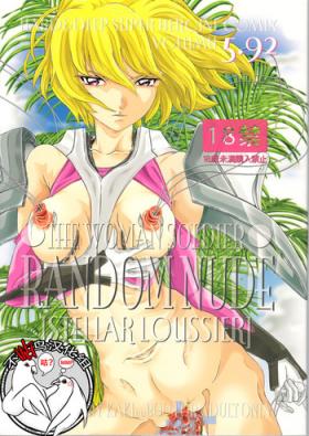 RANDOM NUDE Vol.5 92 〔STELLAR LOUSSIER〕【chinese】