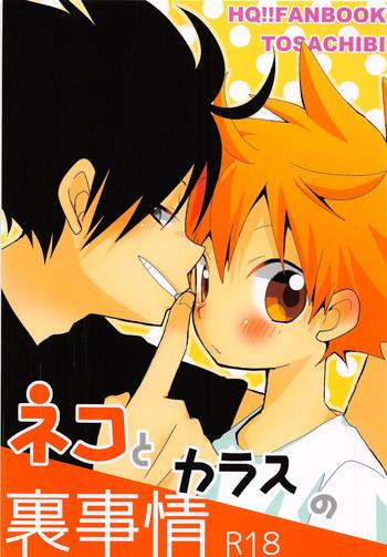 Neko to Karasu no Ura Jijou