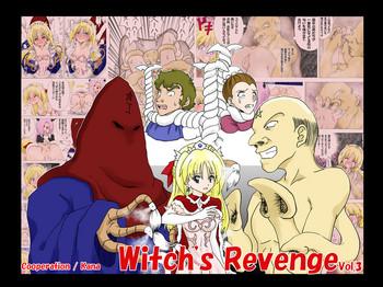 Majo no Fukushuu Vol. 3