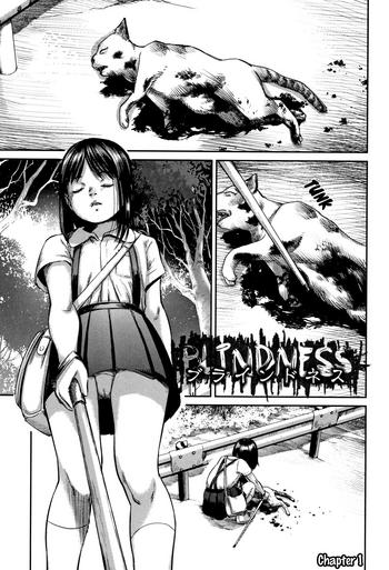 BLINDNESS Zenpen