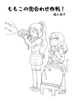 Momoko no Kabutoawase Sakusen!