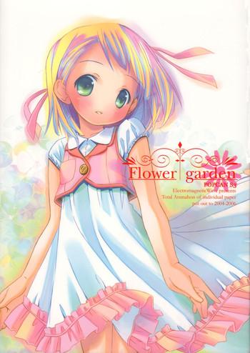 Flower garden