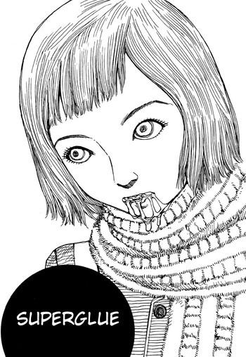Shintaro Kago - Superglue