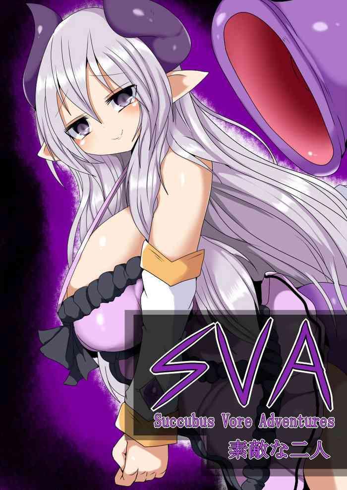 Succubus Vore Adventures: A Lovely Pair