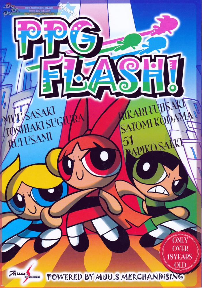 Muu Sasaki - PPG Flash