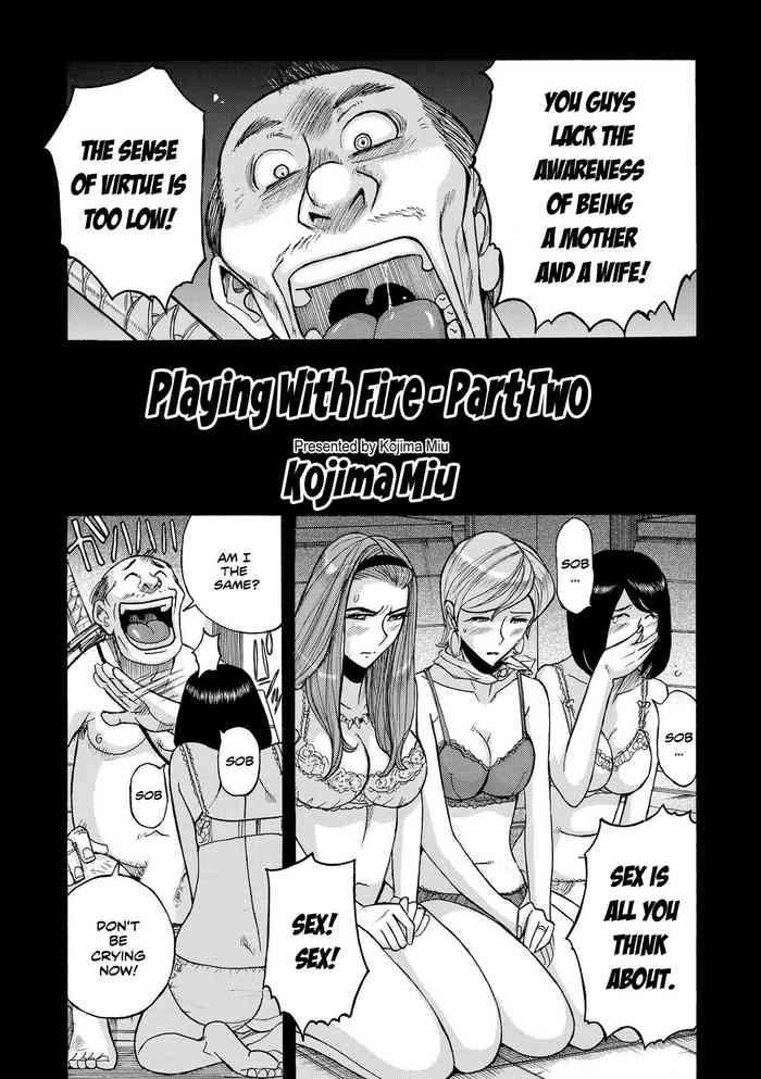Hiasobi Chuuhen | Playing With Fire - Second Part