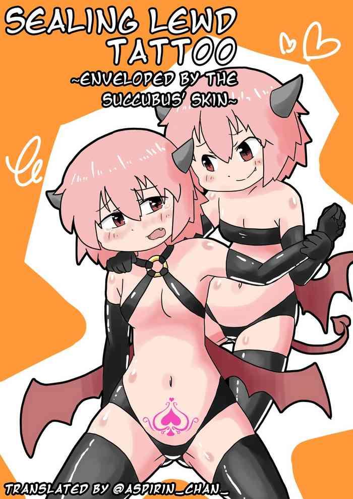 Sealing Lewd Tattoo