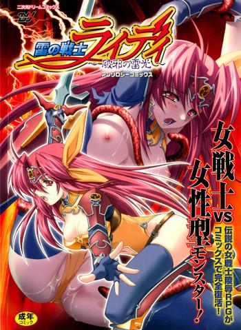 Lightning Warrior Raidy