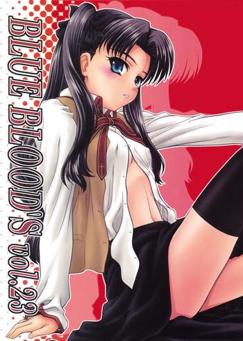 BLUE BLOOD'S vol.23
