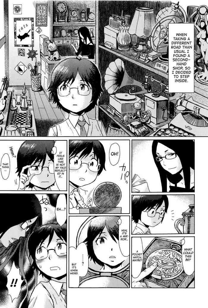 Fukigen na Kajitsu-tachiCh.9