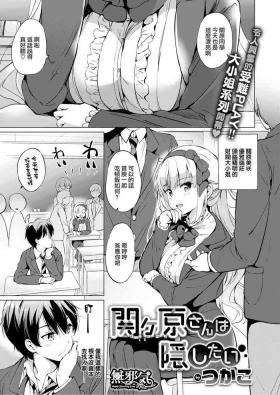 Sekigahara-san wa Kakushitai
