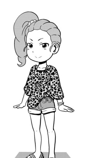 Mini Doujinshi Series