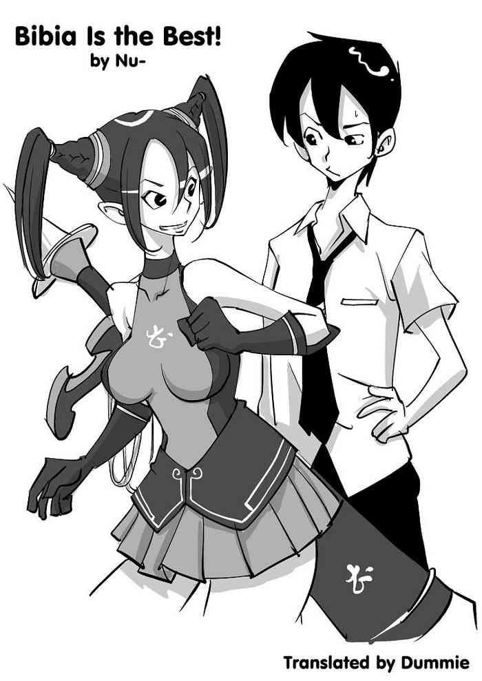 Bibia Is the Best!: Episodes 1-3