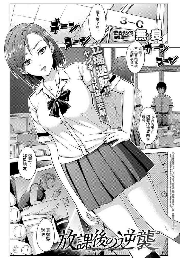 Houkago no gyakusyu