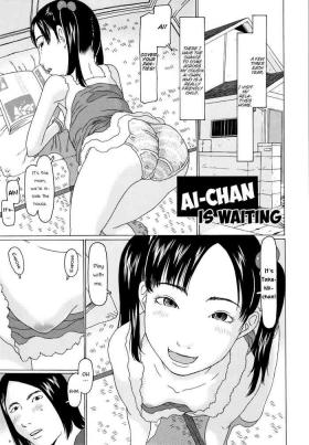 Aichan is waiting
