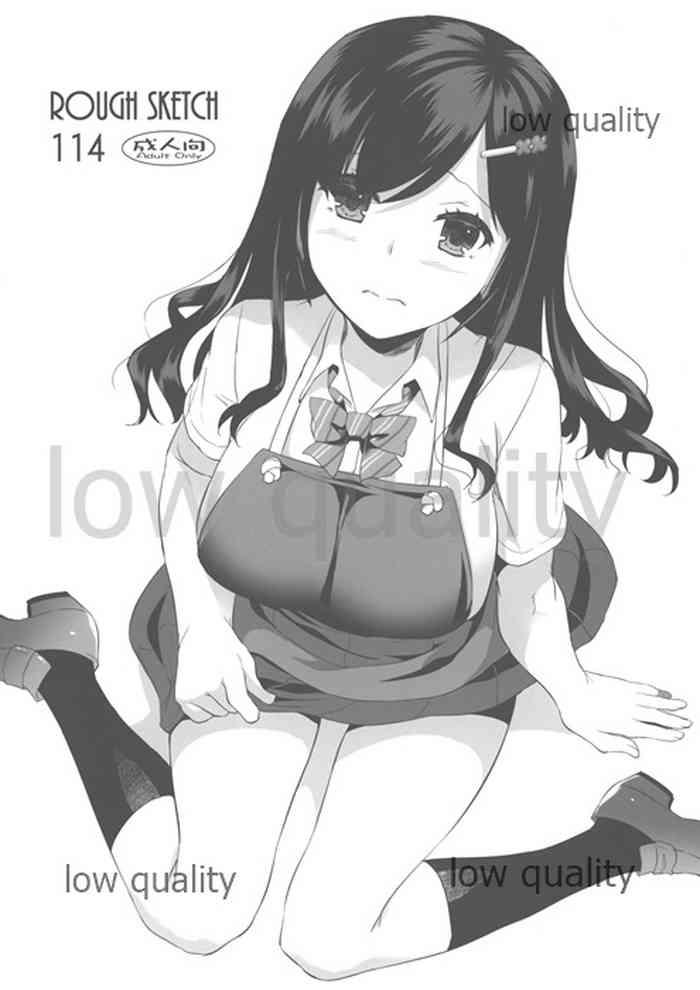 ROUGH SKETCH 114