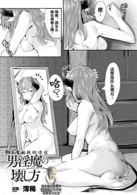 Incubus no Kowashikata |男淫魔的玩坏方式
